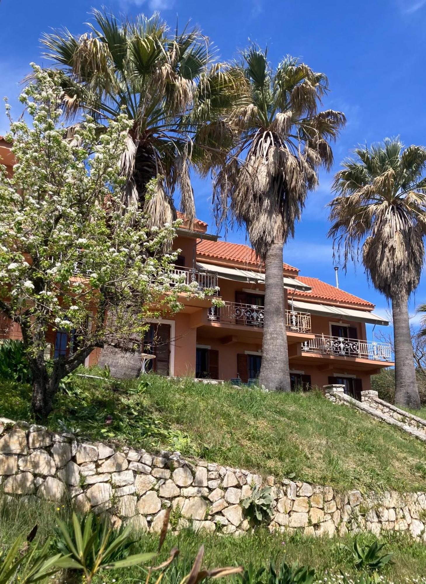 Kokkini Peach House Apartment Kokkinion