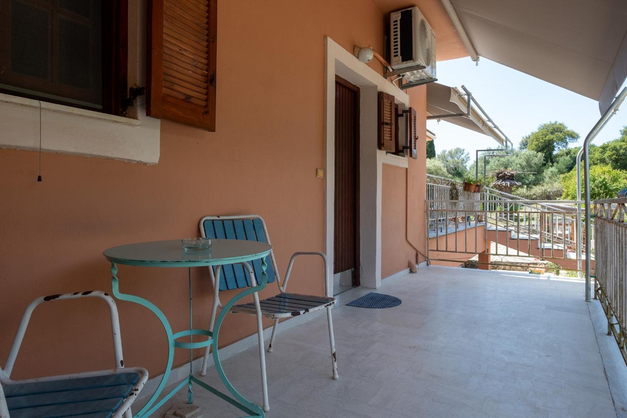 Kokkini Peach House Apartment *