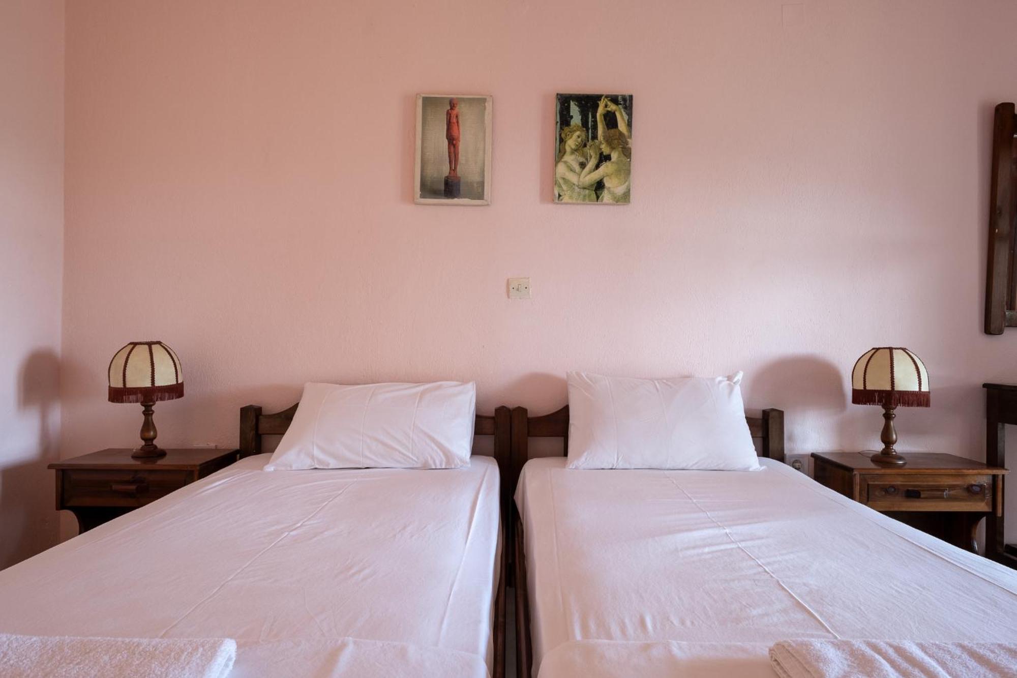 Kokkini Peach House Kokkinion