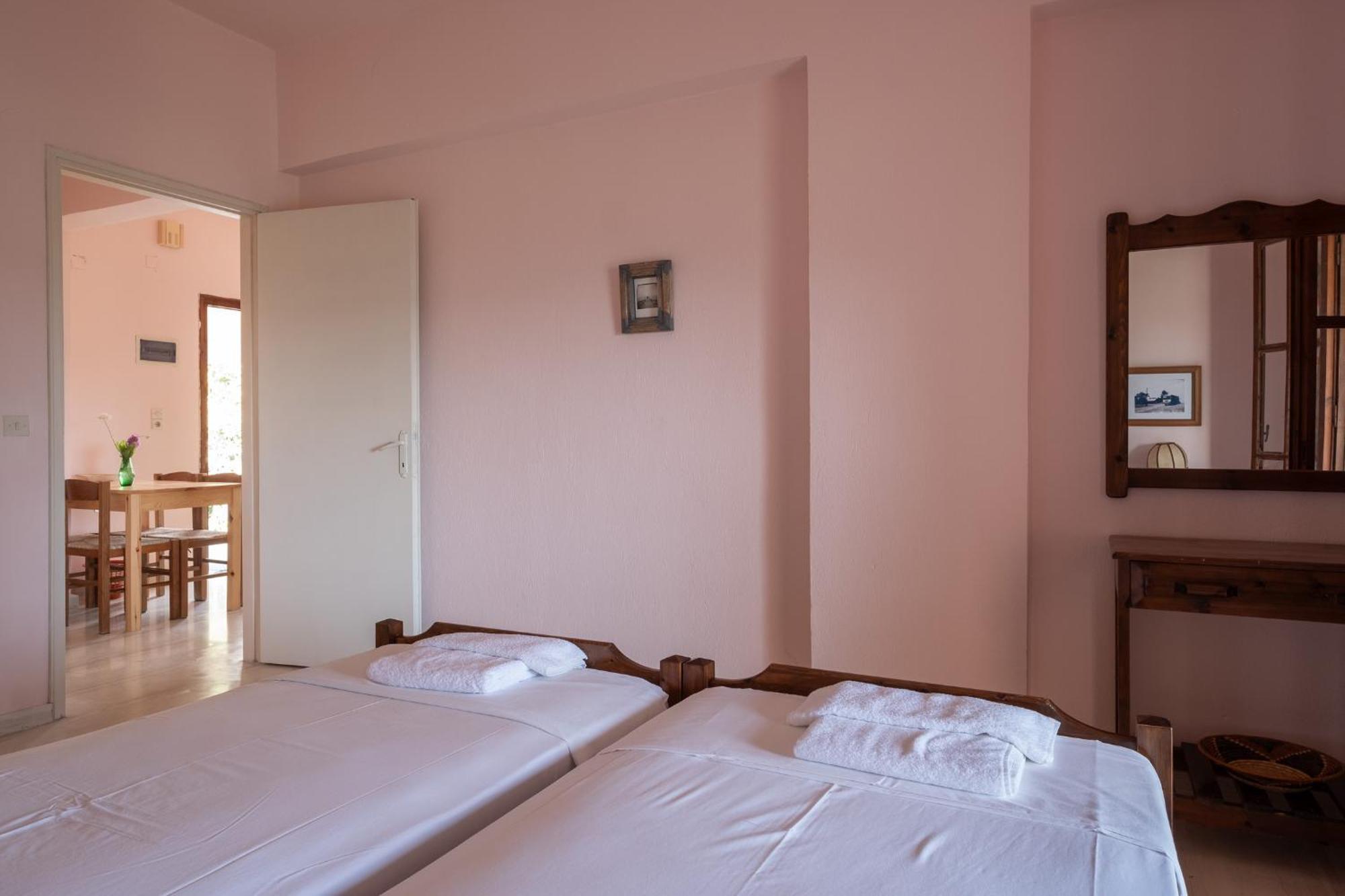 Kokkini Peach House Apartment Kokkinion