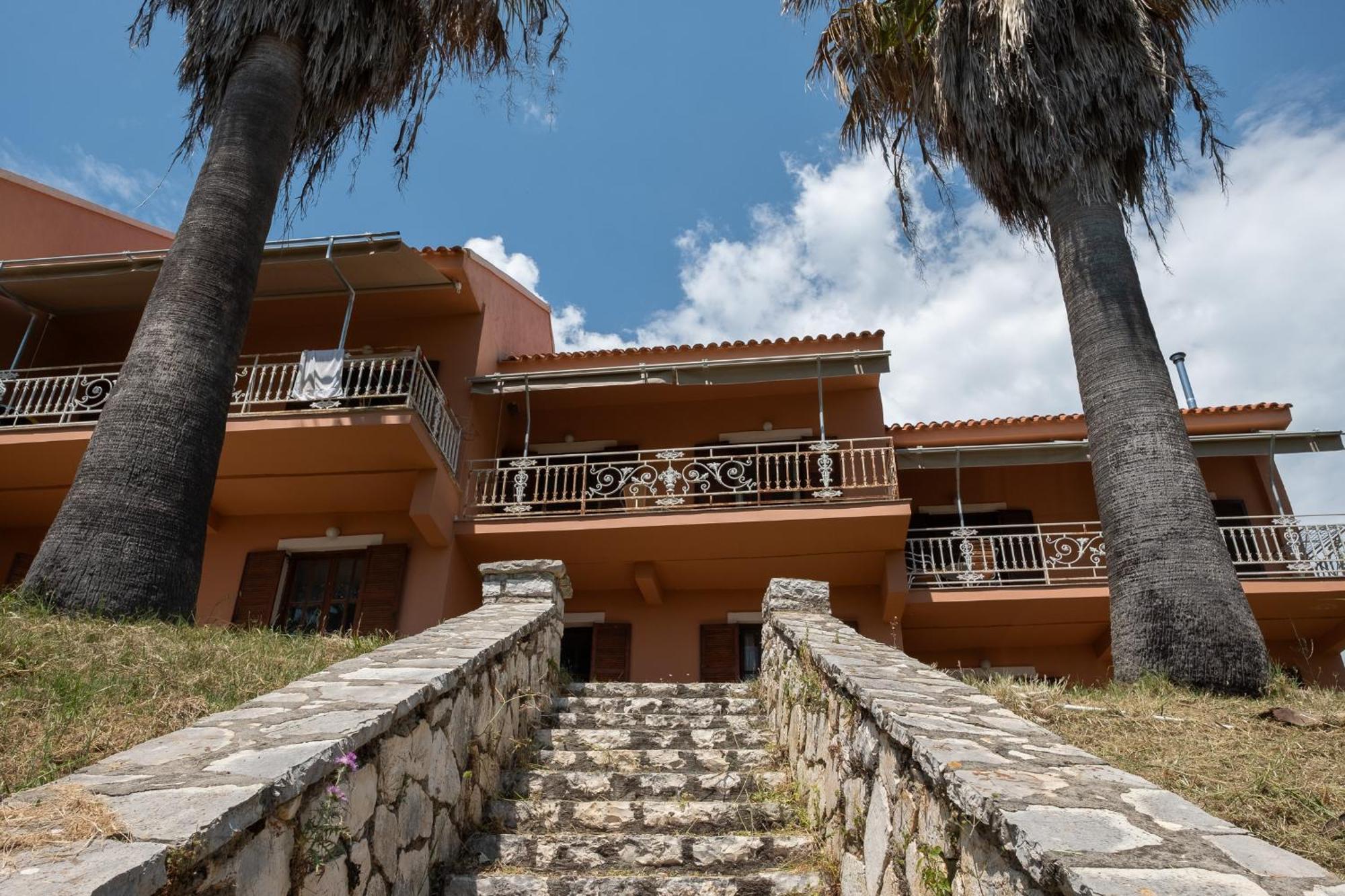 Apartment Kokkini Peach House Kokkinion