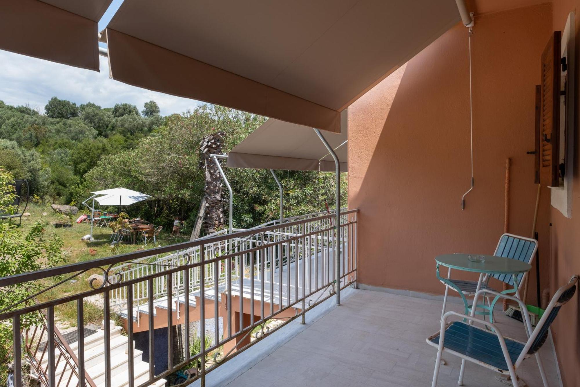 Kokkini Peach House Apartment