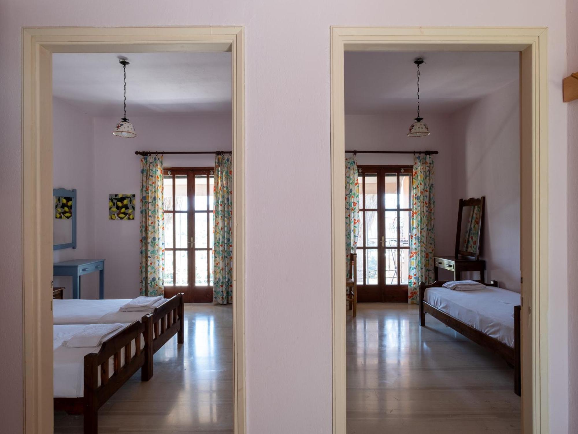 Kokkini Peach House Apartment