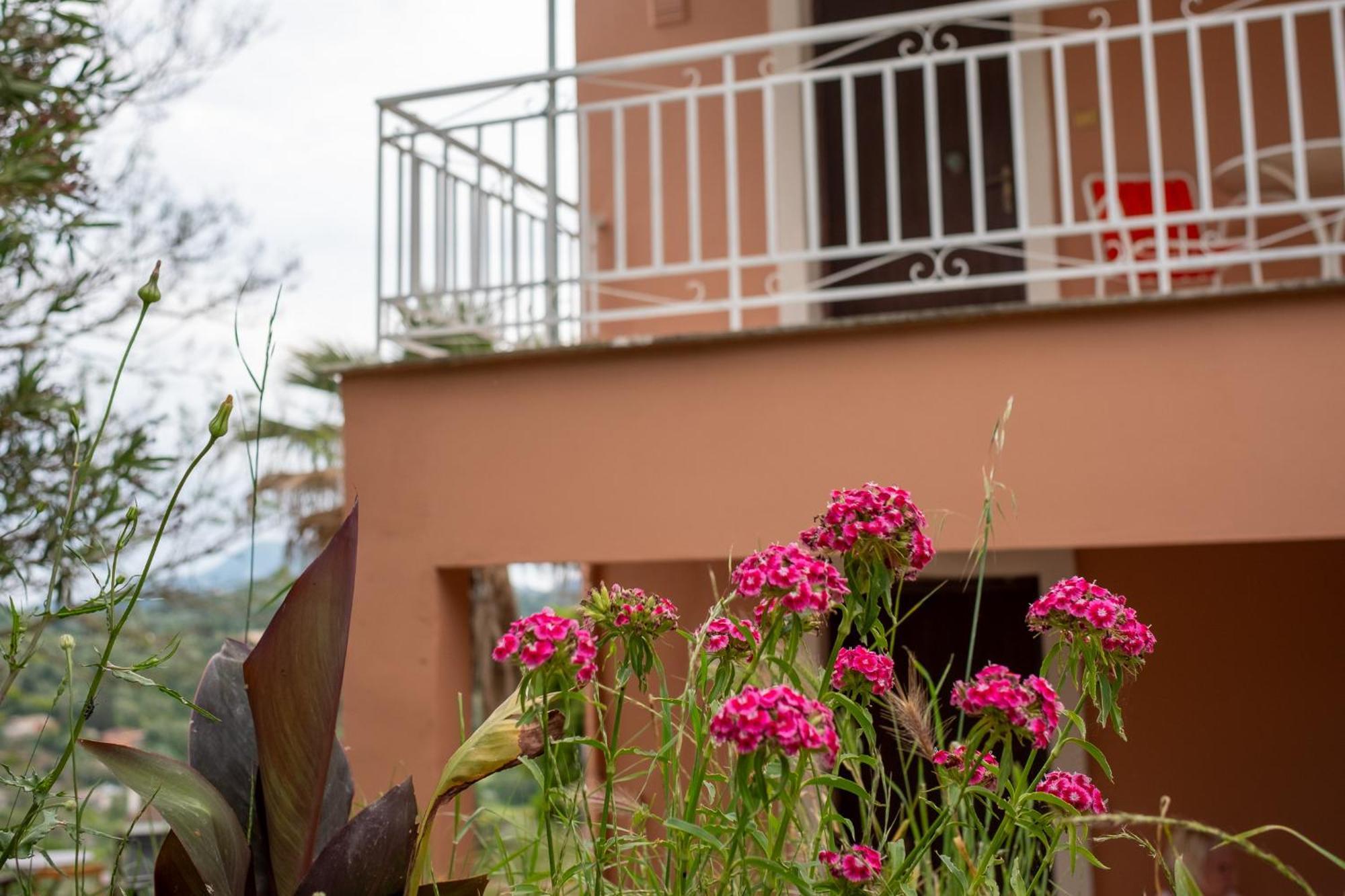 Apartment Kokkini Peach House Kokkinion