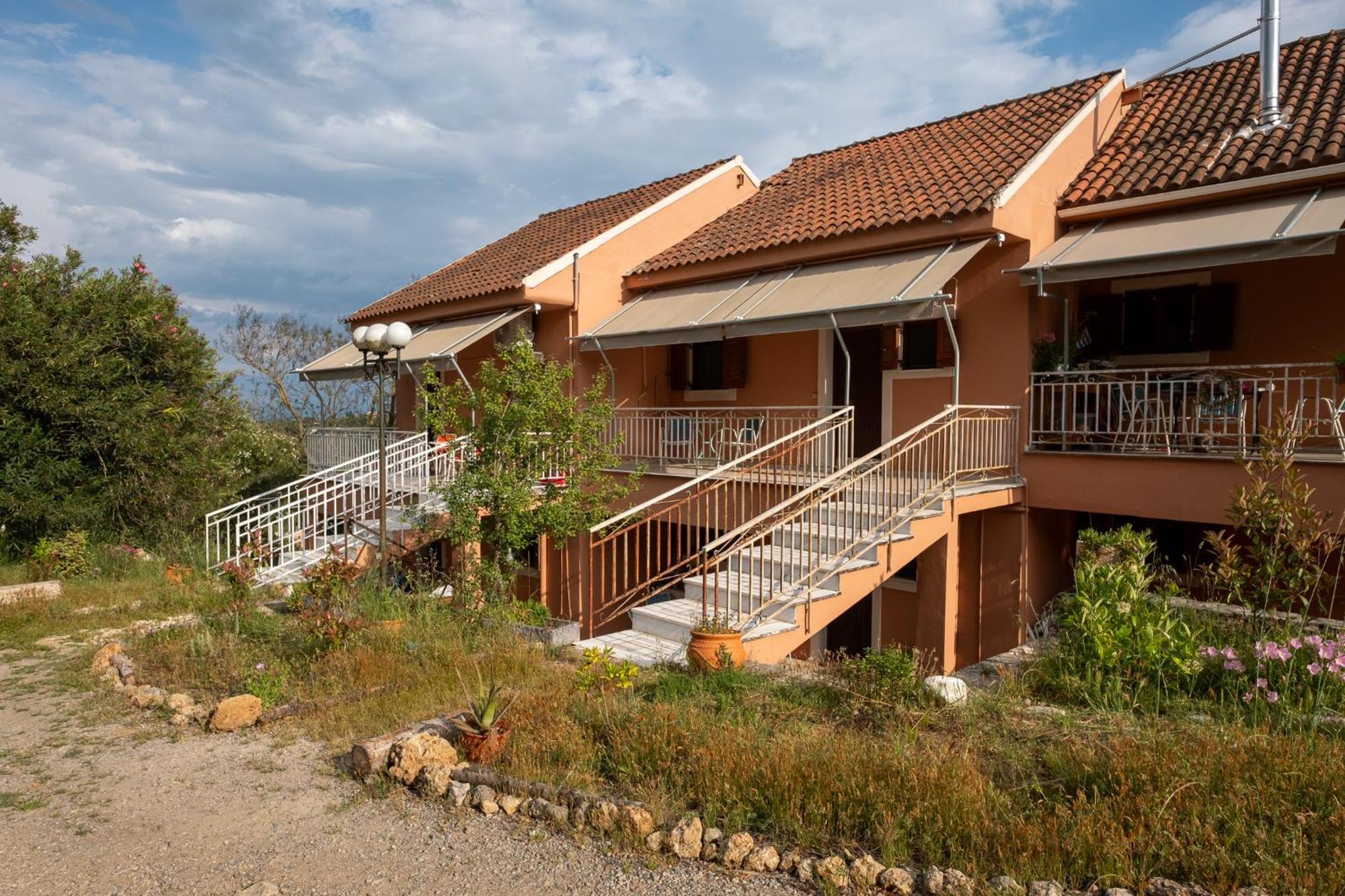 Kokkini Peach House Apartment