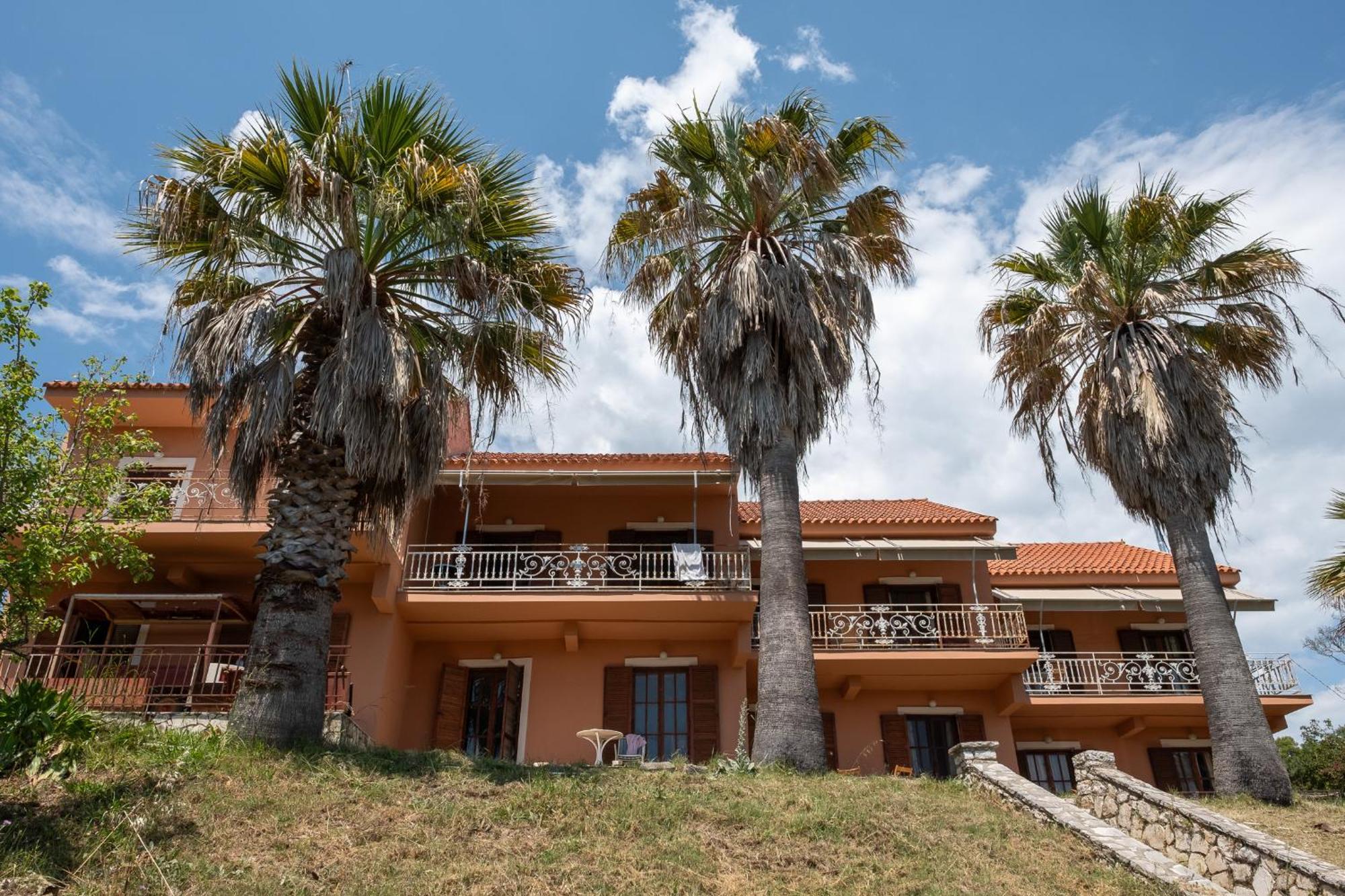 Kokkini Peach House Apartment Kokkinion