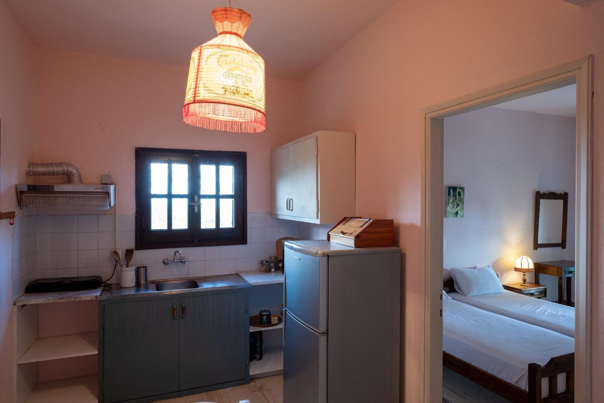 Apartment Kokkini Peach House